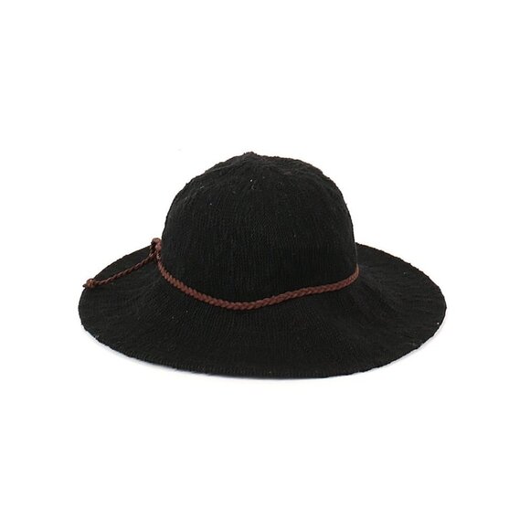 Accessories - Black Sun Hat